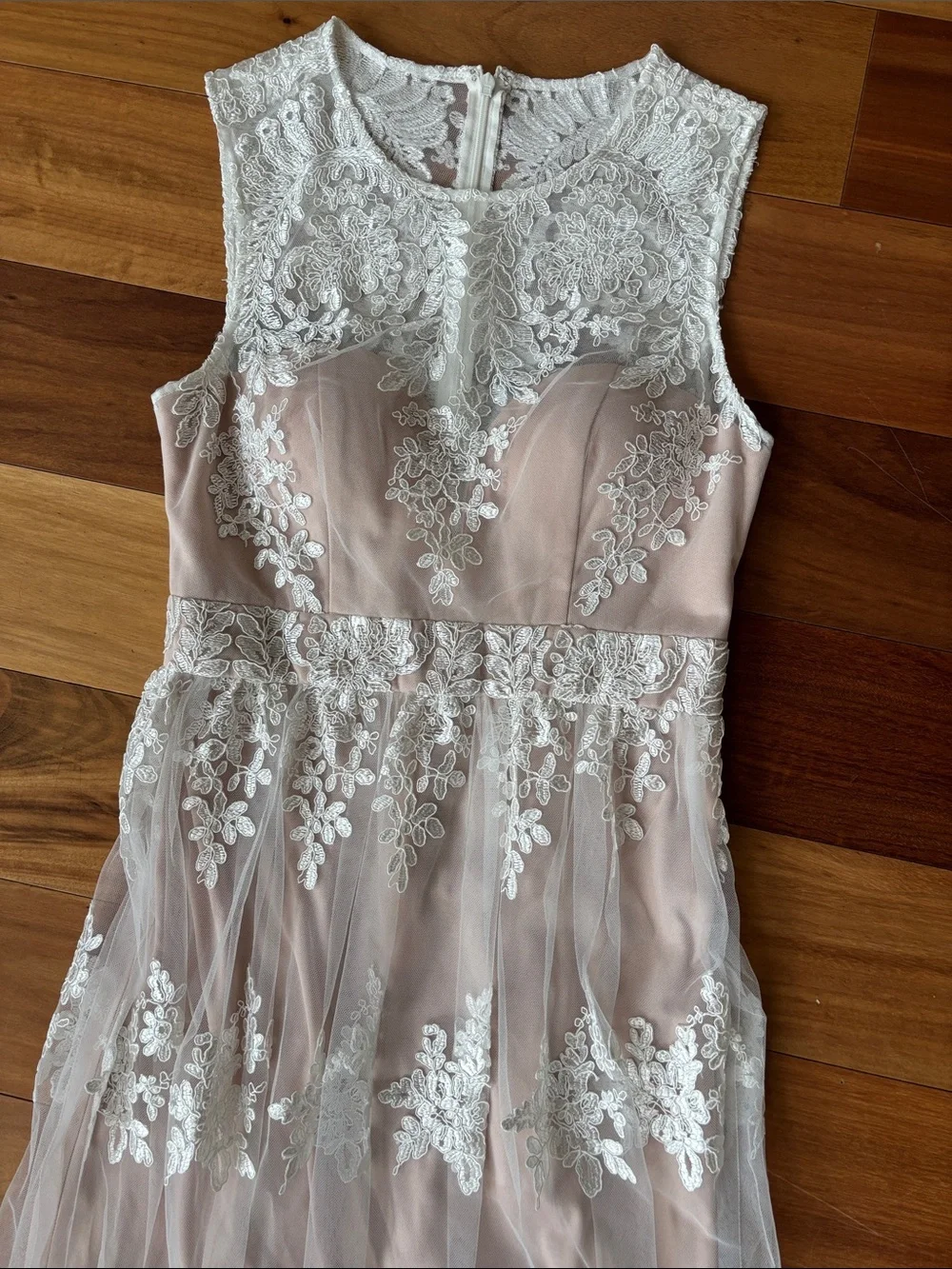 BHLDN wedding gown